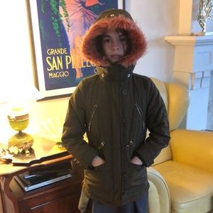 Dex Outerwear Collction